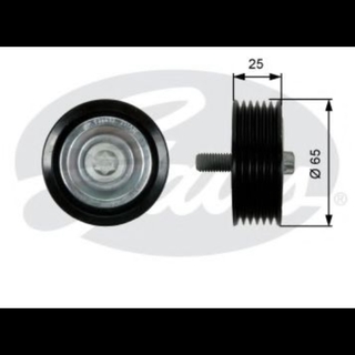 ลูกรอก (GATE) : BENZ 6ร่อง M157 M278 / CL500 (C216) E63 (W212) S500 (W221-2)