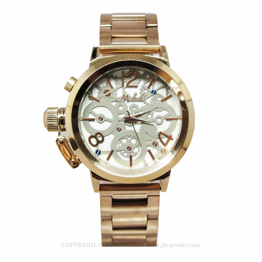 นาฬิกา Mishali watch   รุ่น M-12722