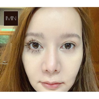 IMIN 3X Ulimate Long and Thick Mascara (waterproof)