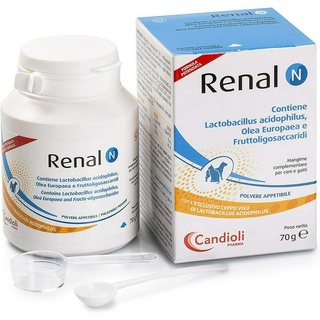 [Candioli] Renal N Powder for Dogs &amp; Cats 70g