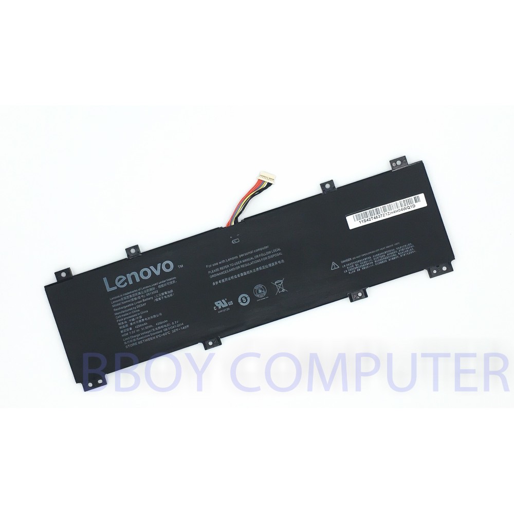 LENOVO Battery แบตเตอรี่ LENOVO Ideapad 100S 100S-14 100S-14IBR Model NC140BW1-2S1P