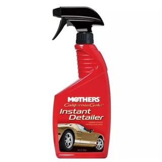 Mothers : MTH08216* California Gold Instant Detailer