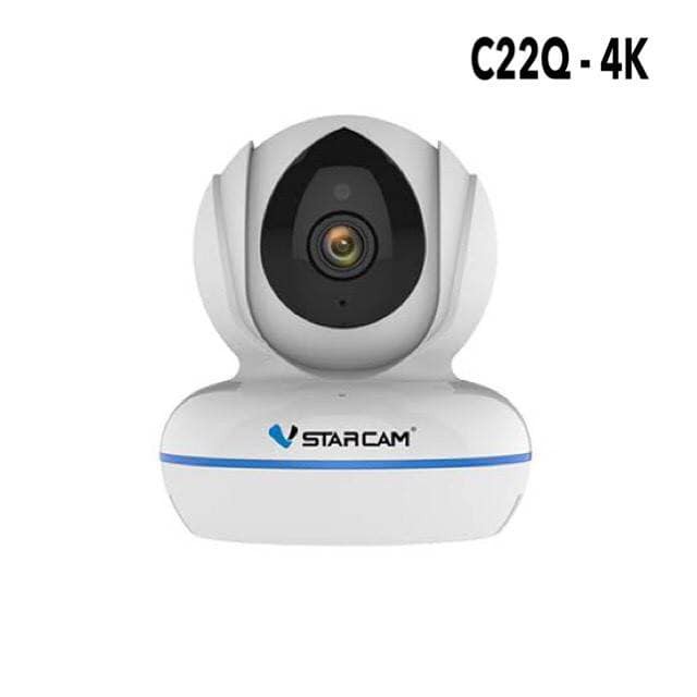 Vstarcam HD 4 ล้านพิกเซล Network Security Camera รุ่น C22Q