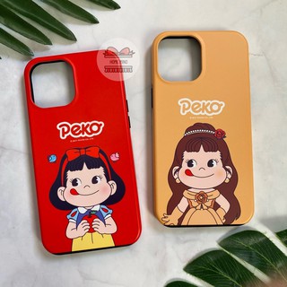 🌈 พร้อมส่ง ❤️ Peko Bumper Case เคสเปโกะ แบบกันกระแทก ลิขสิทธิ์แท้ (12 Pro Max)