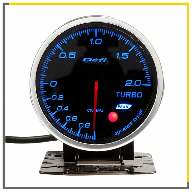 DEFI Turbo Boost Gauge สำหรับรถยนต์ Shopee Thailand