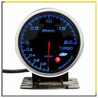 DEFI Turbo Boost Gauge สำหรับรถยนต์