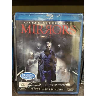 ( มือ 1 หายาก ) Mirrors มันอยู่ในกระจก Blu-ray แท้ ลิขสิทธิ์