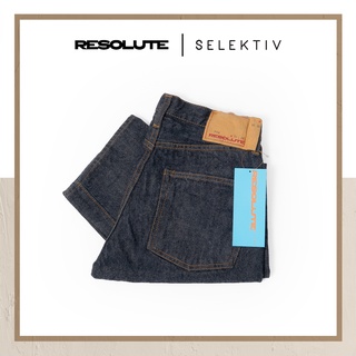 RESOLUTE DENIM 710 L28 ONEWASH