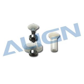 ALIGN TREX 450 450V3 Torque Tube Front Drive Gear Set