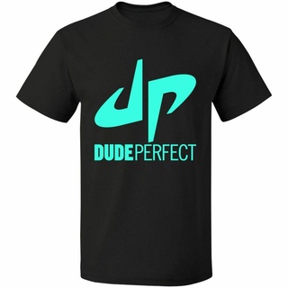 [S-5XL] เสื้อยืด พิมพ์ลาย Dude Perfect Dp s Youtuber Group สไตล์คลาสสิก ไม่ซ้ําใคร สําหรับผู้ชาย 303726