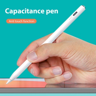 Stylus Pen Active Pencil Type C Charging Power Display Touch Screen Capacitive Writing Drawing Pens Tablet Accessories