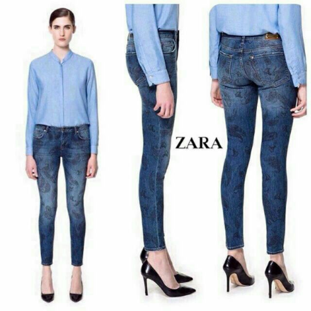 ZARA กางเกง