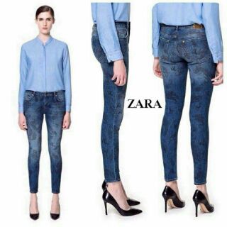 ZARA กางเกง