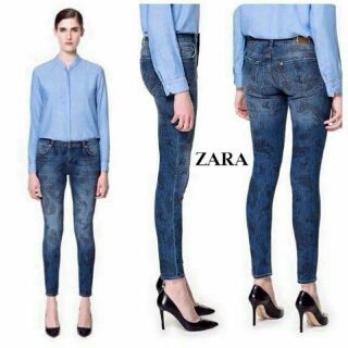 ZARA กางเกง