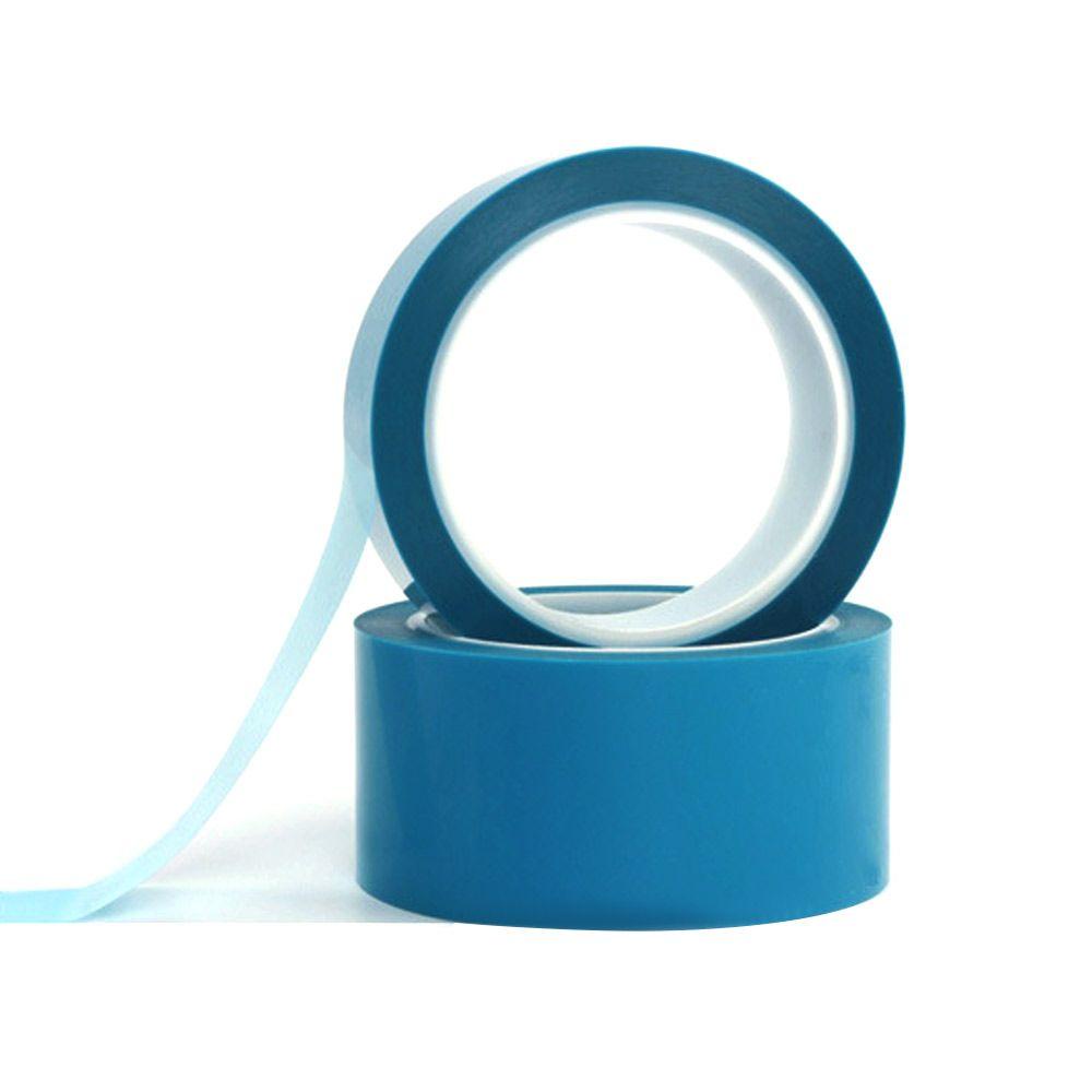 Espo เทปกาว PET สีฟ้า สําหรับติดตู้เย็น ติดตั้งเครื่องปรับอากาศ - รูปที่ 7