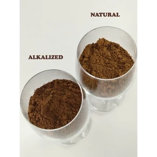 Cocoa Powder ผงโกโก้ 100% สูตรเข้มข้น ขนาด 500กรัม C471.1:MK (N),C472.1:MK(A)