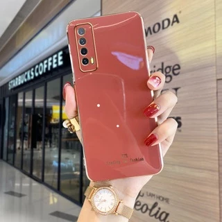 เคส Huawei Y7A / Nova 5t / Nova 7i / Y6P / Nova 3i / Y9 Prime 2019 / Y9 2019 เคสนิ่ม ZB