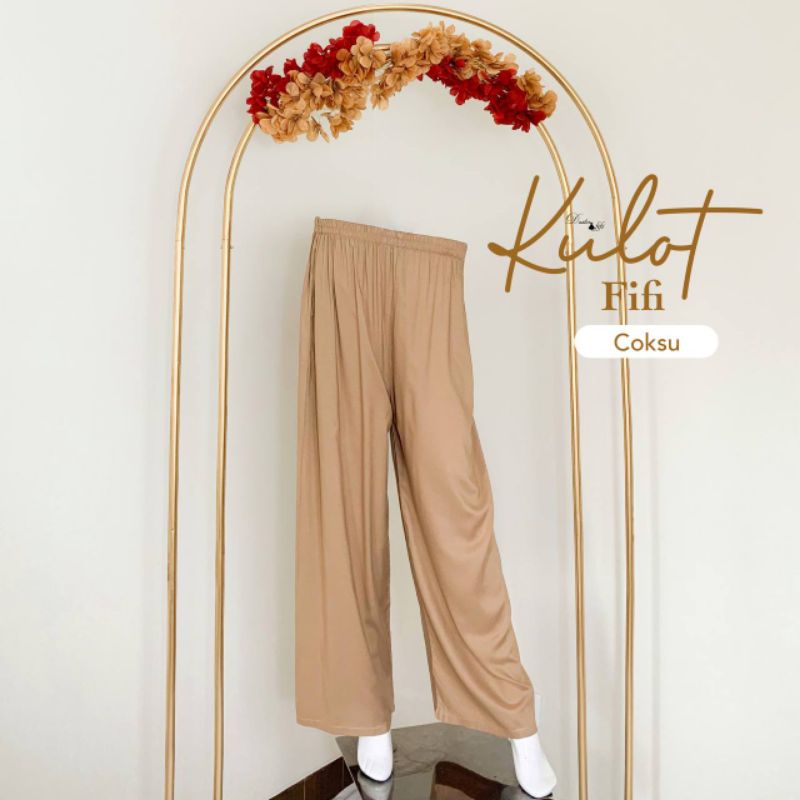 Culottes July 22 edition โดย Daster Fifi