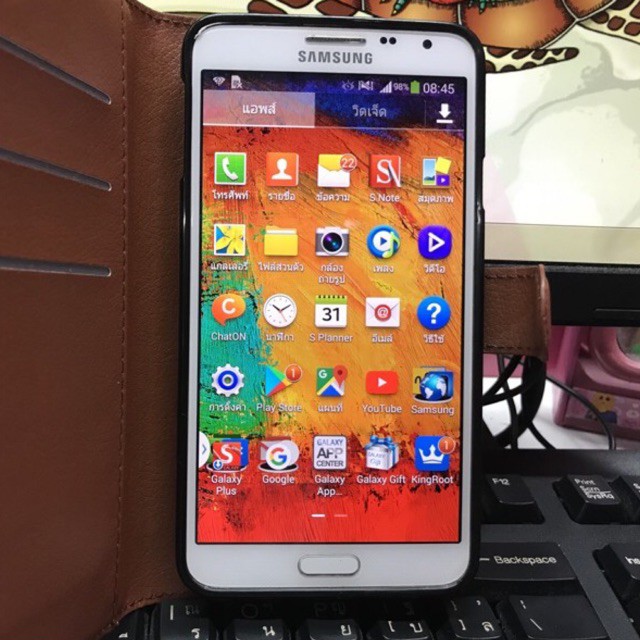 มือถือมือ2 samsung not3 neo มีปากกา แถมเคสหนัง ส่งฟรี อ่านรายละเอียดด้านล่างให้ครบถ้วนก่อนสั่ง