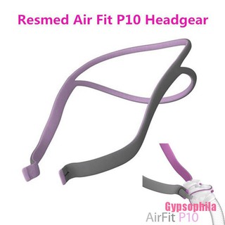 หมอนรองคอ สีชมพู สําหรับ Airfit P 10