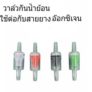 วาล์วกันน้ำย้อน Check valve