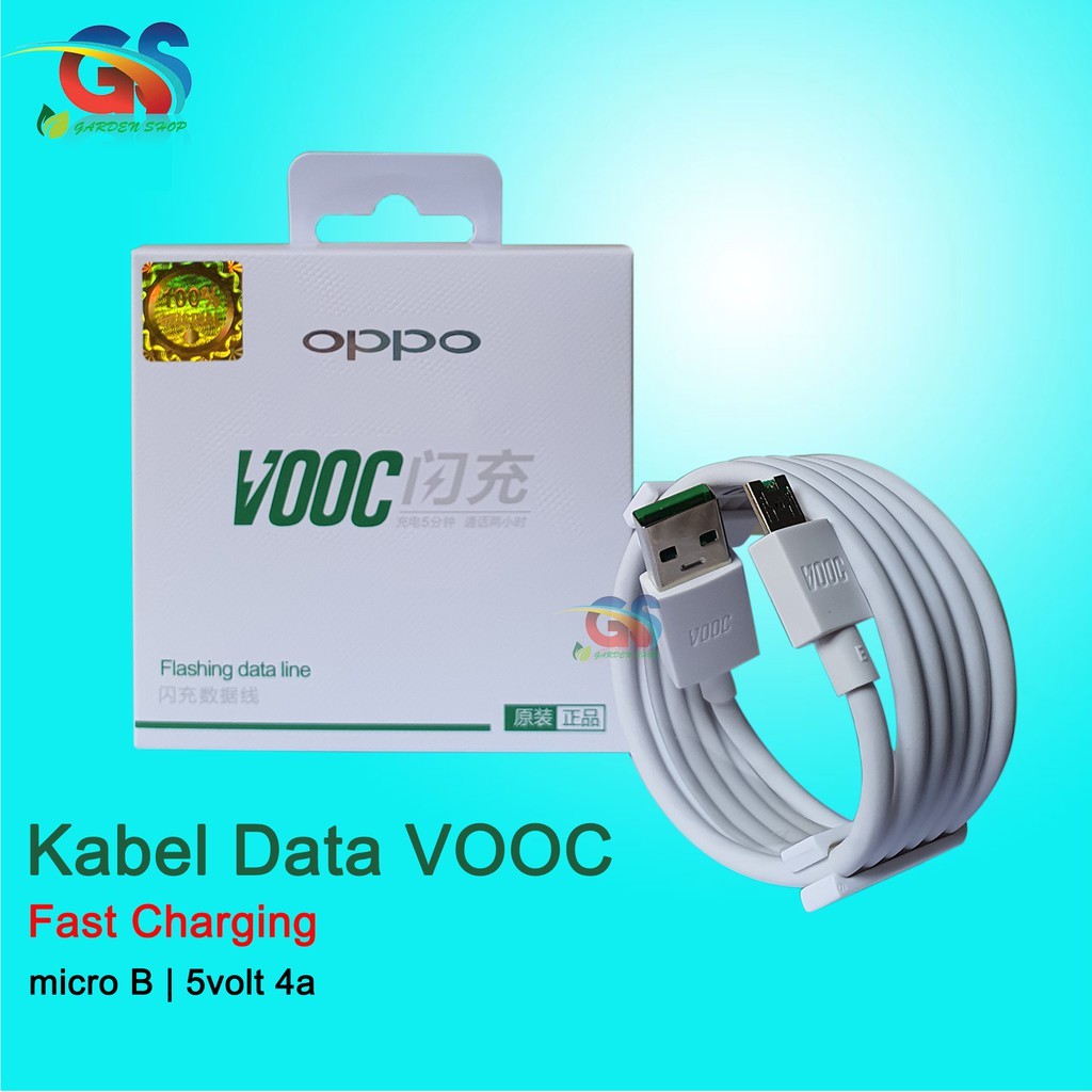 สายชาร์จข้อมูล OPPO VOOC 4A ของแท้ 100% ชาร์จเร็ว F1 Plus F3 Plus F9 ค้นหา 7 R17