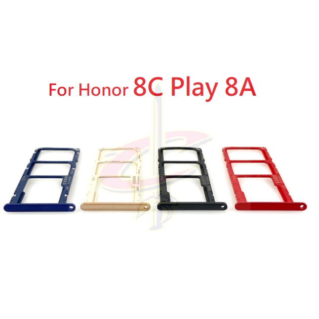 ถาดซิม (sim tray) สําหรับ Huawei Honor 8C Play 8A