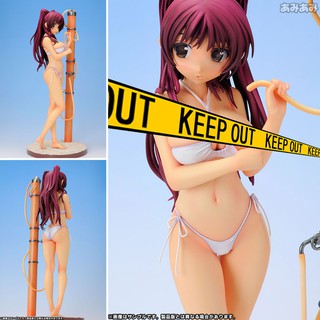 Model Figure งานแท้ Original To Heart 2 Another Days ถึงหัวใจ 2 Tamaki Kousaka โคซากะ ทามากิ Swimsuit ชุดว่ายน้ำ