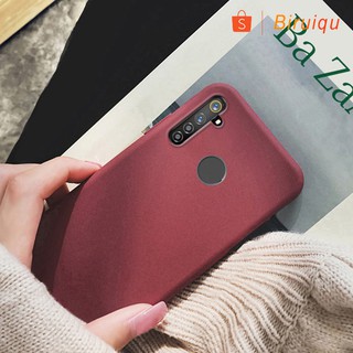 เคสโทรศัพท์มือถือ Tpu กันลื่นสําหรับ Realme 5 / Realme 5 Pro Realme 5 Pro 5s 5 I C 3