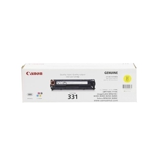 TONER CANON TONER CARTRIDGE 331Y