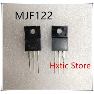 10pcs/lot MJF122 TO-220F MJF122G