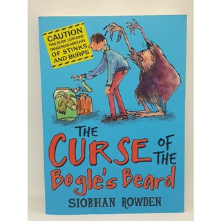 The Curse of the Bogles Beard., Siobhan Rowden.-180