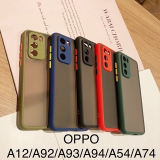 เคส OPPO A12/A54(4G/5G)/A74(4G/5G)/A92/A93/A94