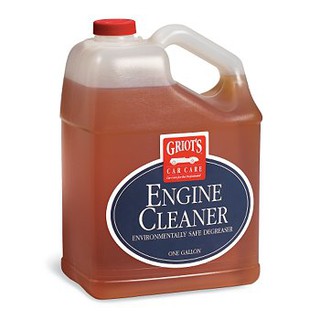 น้ำยาทำความสะอาดห้องเครื่องรถยนตร์ Griot Engine Cleaner