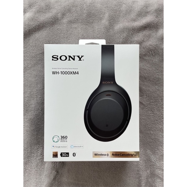 Sony WH-1000XM4 มือสองสภาพ 99.9% 🎧