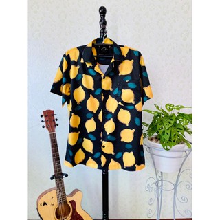 🌴เสื้อเชิ้ตฮาวาย🌴 ราคาถูก #D004