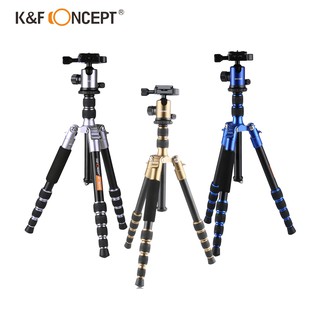 K&amp;F Concept TM2235  Tripod Aluminium ขาตั้งกล้อง