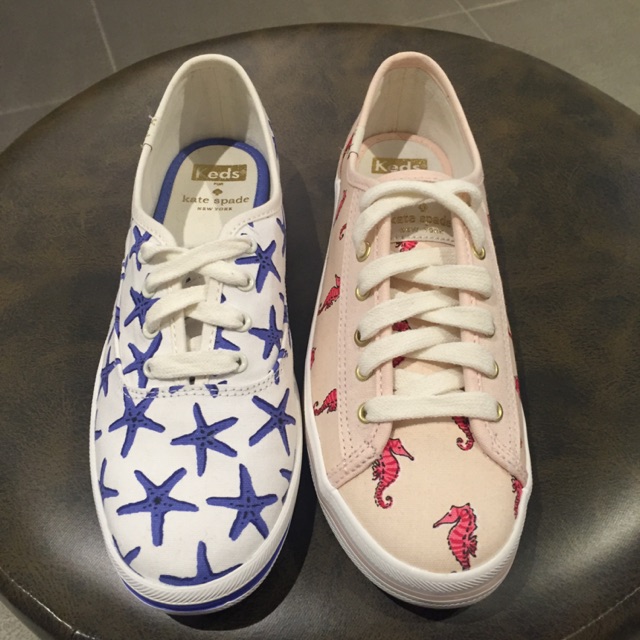 รองเท้า Keds /Kes & Kate Spade มี 2 แบบ ลด 20% เหลือ 2,392 ฿