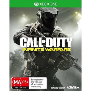 Call of Duty Infinity Warfare XBOX ONE/SERIES ONLINE ACTIVATION