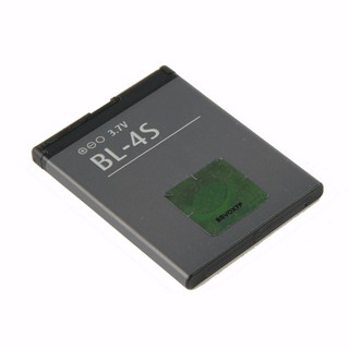 Original BL-4S แบตเตอรี่โทรศัพท์สำหรับ Nokia 2680 slide 3600 สไลด์ 3710 พับ 7020 7100 Supernova 7610 Supernova 860 mAh