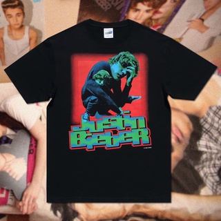 T-shirt  Homeward Bound เสื้อยืดคอกลม Justin BieberS-5XL