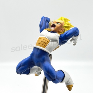 BANDAI SPIRITS Dragon Ball Super #Super Saiyan Vegeta : ฟิกเกอร์ดราก้อนบอลซุปเปอร์ #ซุปเปอร์ไซย่า เบจิต้า