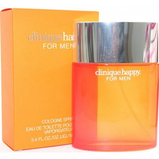 Clinique Happy For Men EDT 100 ml.