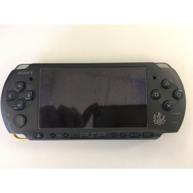 PSP 3000 Limited Monster Hunter มือสอง สวยๆ