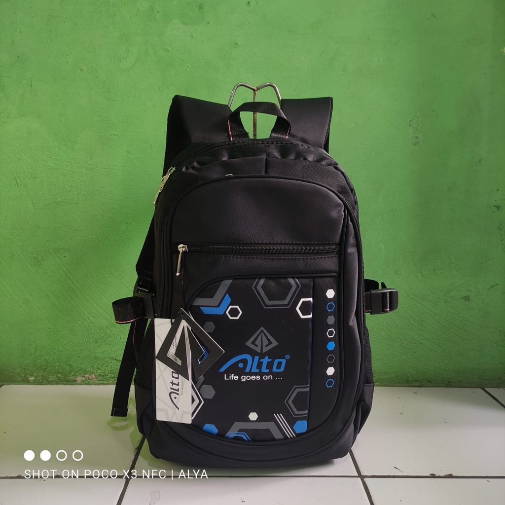 กระเป๋านักเรียน Alto ดั้งเดิม - กระเป๋านักเรียน Alto สําหรับเด็กผู้ชาย - กระเป๋านักเรียน Alto