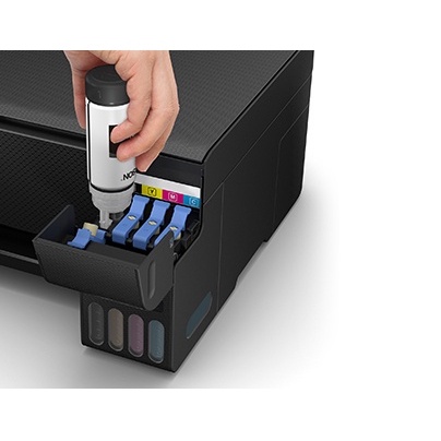Epson EcoTank L3250 AIO Wi-Fi เครื่องปริ้นเตอร์อิงค์เจ็ท 3 IN 1 หมึกแท้ 1ชุดพร้อมใช้[ประกันศูนย์2ปี] รูปที่ 4
