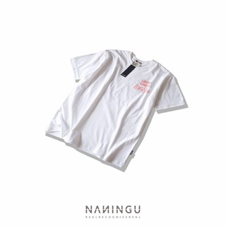 เสื้อยืดผ้าฝ้ายพิมพ์ลายเสื้อยืด twinkle tee by naningu  cotton comb