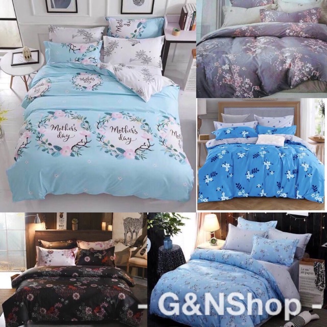 ชุดที่นอนเกรดA ถูกที่สุดในshoppee