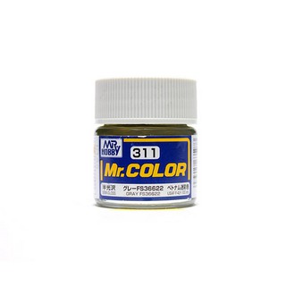 Mr.Color C311 Gray FS26622 (10ml)