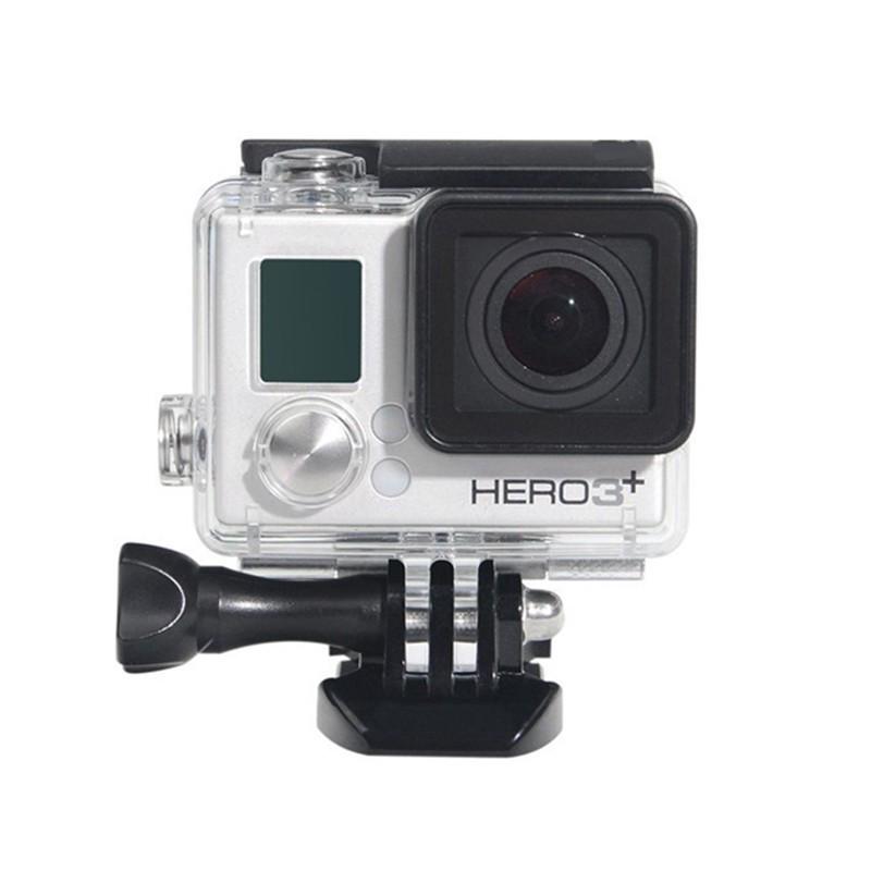 เคสกล้อง Gopro Hero 3 + 3 4 กันน้ํา อุปกรณ์เสริม